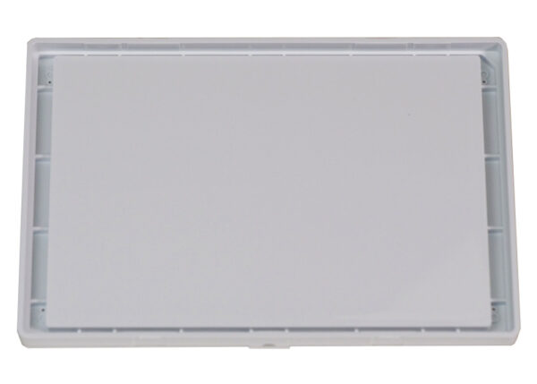1536 Round Well, Clear, High Base, Evap Barrier, MaKO - 100µM - Image 6