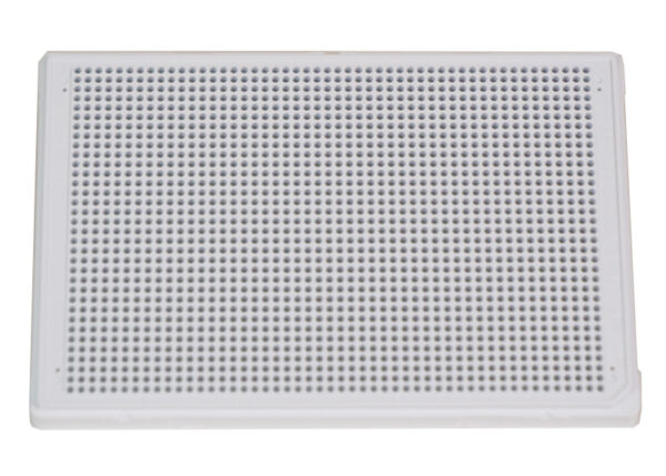1536 Round Well, Clear, High Base, Evap Barrier, MaKO - 100µM - Image 7