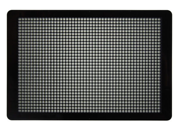 1536 Square Well, Black, Low Base, 188µM, E8 - Image 4