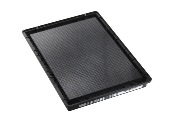 1536 Square Well, Black, Low Base - 100uM - Image 5