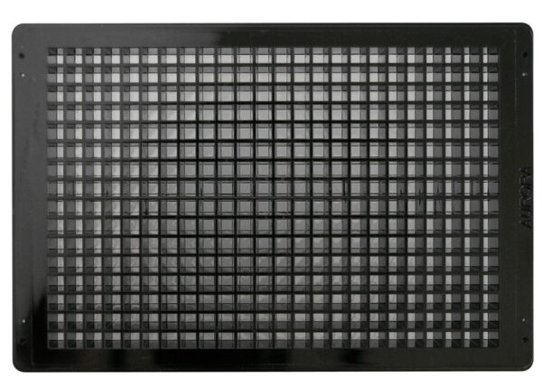 384 Square Well, Black, Imager Quality, Ultra-Low Base, No Evap Barrier, 188µM - Aurora - Image 5