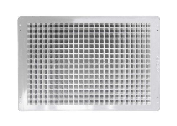 384 Square Well, White, Imager Quality, Ultra-Low Base, No Evap Barrier, 188µM - Aurora - Image 5