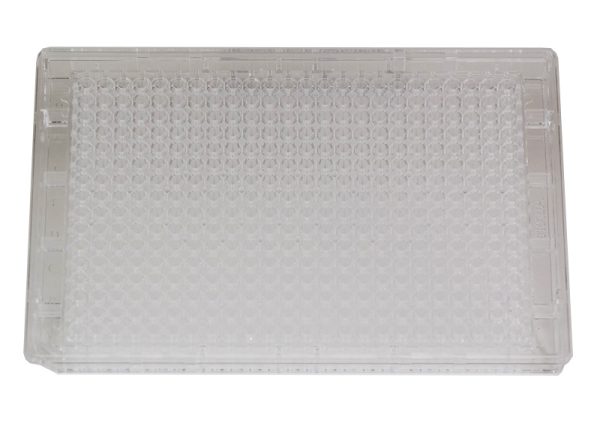 384 Round Well IQ LV - Clear - Solid  - Aurora - Image 5