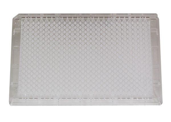 384 Round Well IQ LV - Clear - Solid  - Aurora - Image 6